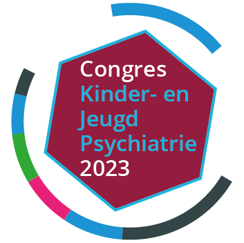Congres kinder- en jeugdpsychiatrie logo